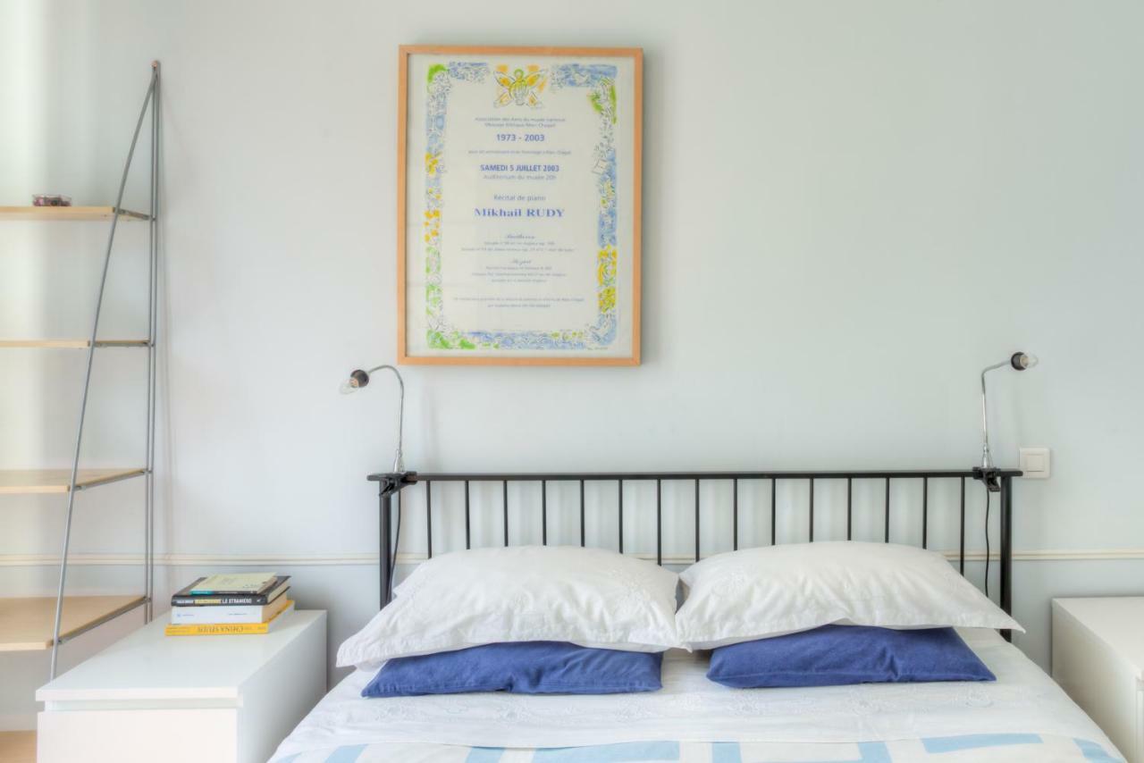 Heart Of Nice Cosy 1 Bedroom Exteriér fotografie