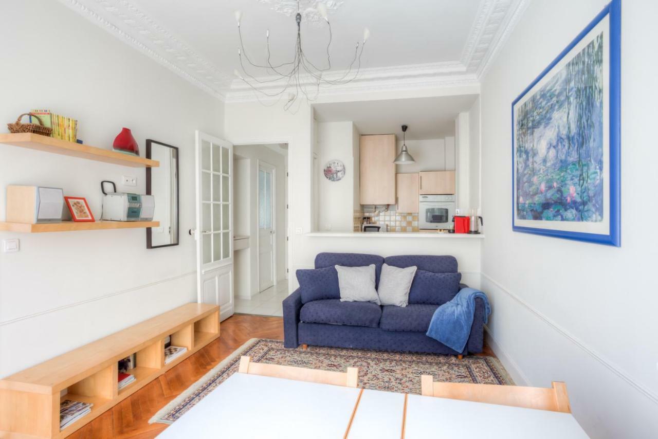 Heart Of Nice Cosy 1 Bedroom Exteriér fotografie