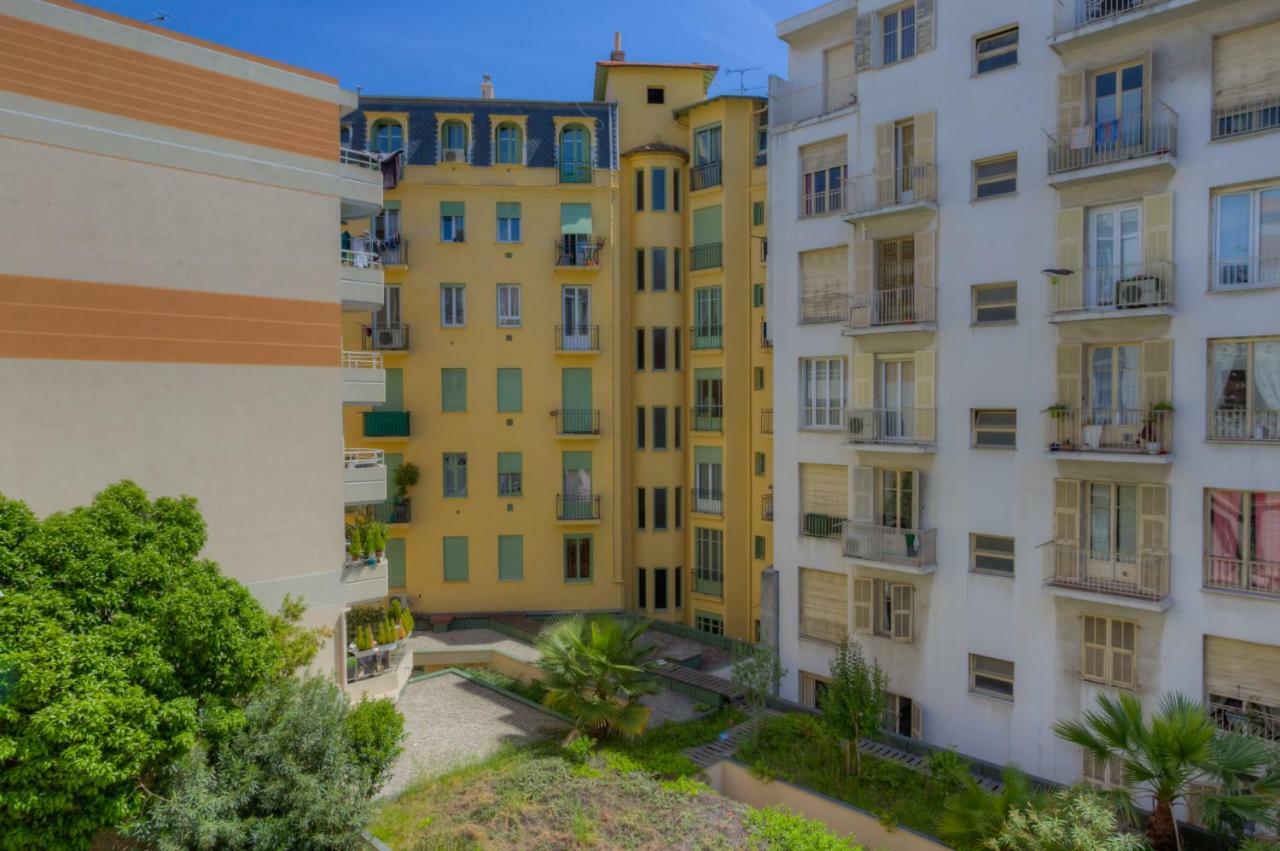 Heart Of Nice Cosy 1 Bedroom Exteriér fotografie