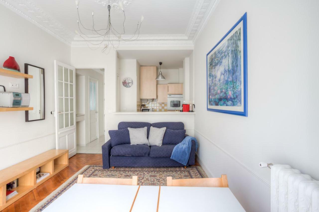 Heart Of Nice Cosy 1 Bedroom Exteriér fotografie