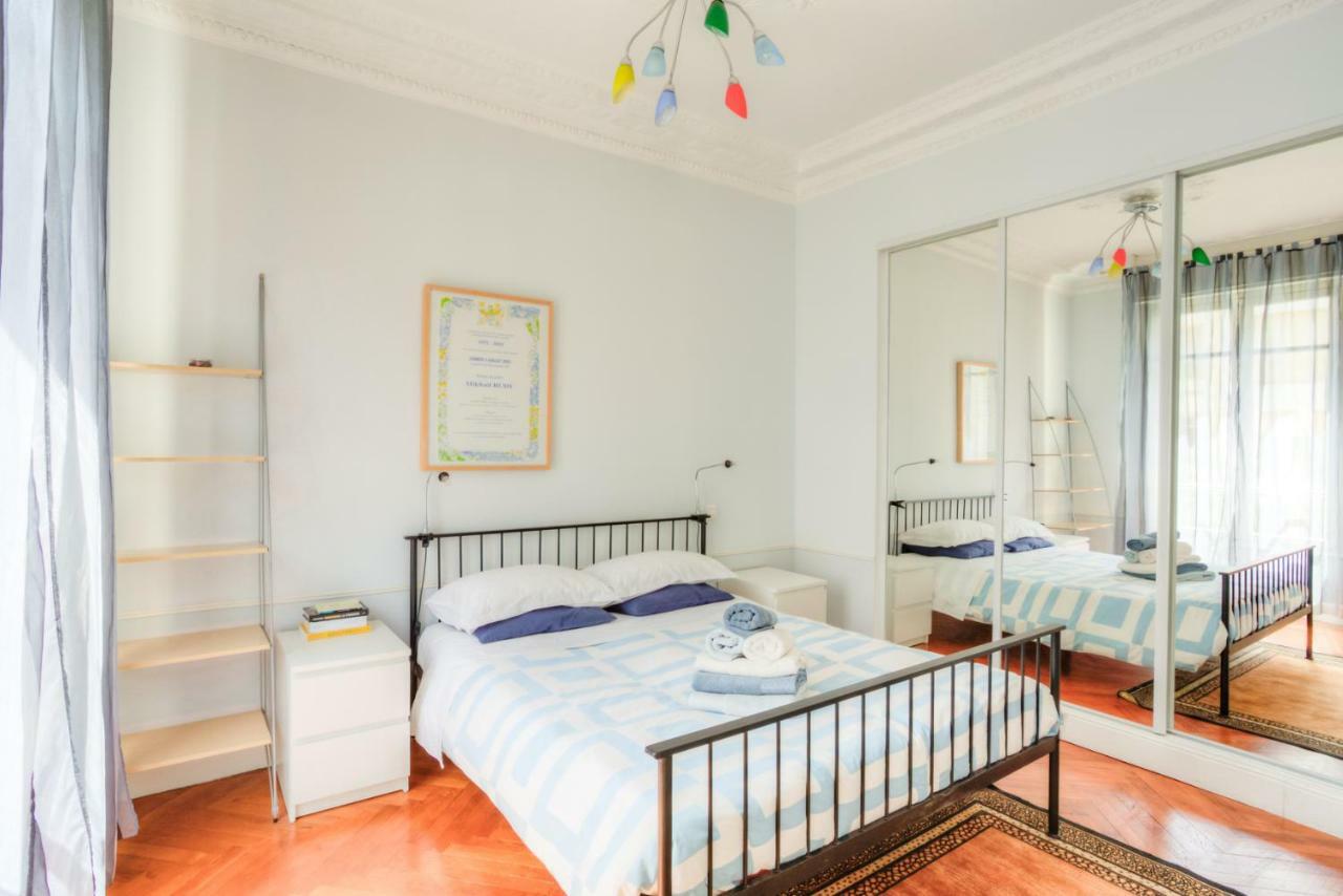 Heart Of Nice Cosy 1 Bedroom Exteriér fotografie