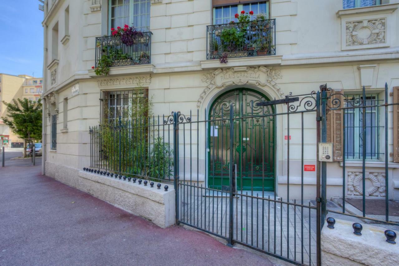Heart Of Nice Cosy 1 Bedroom Exteriér fotografie