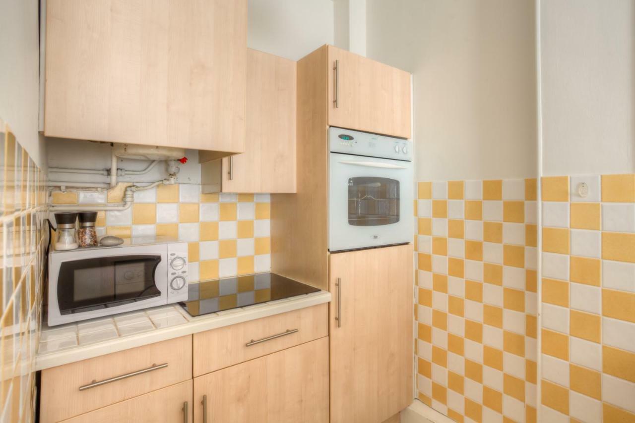 Heart Of Nice Cosy 1 Bedroom Exteriér fotografie