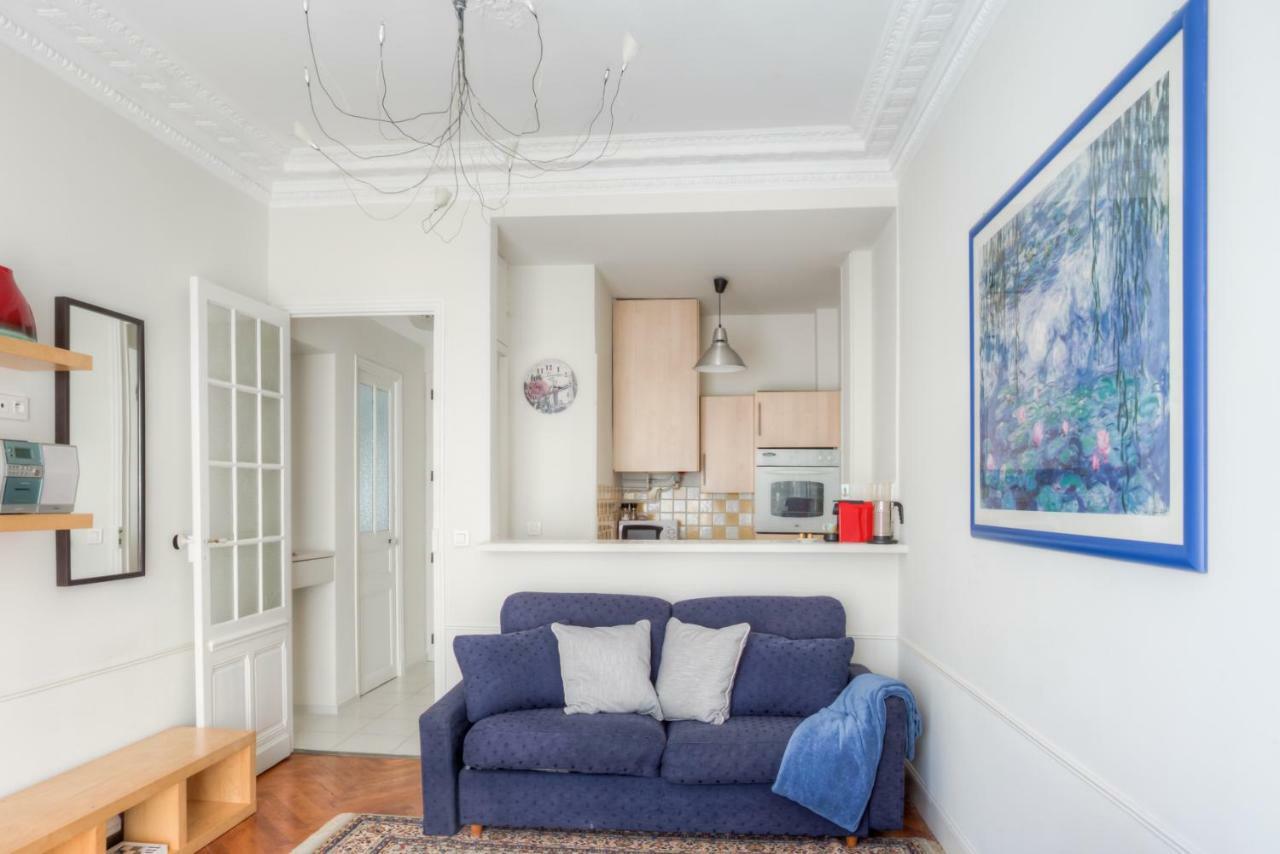 Heart Of Nice Cosy 1 Bedroom Exteriér fotografie