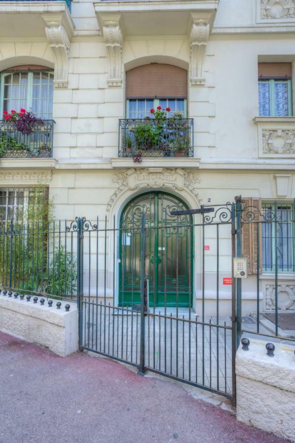 Heart Of Nice Cosy 1 Bedroom Exteriér fotografie